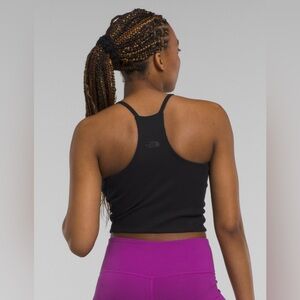 The North Face Black Tank Top